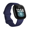 Fitbit Versa & Sense Silicone Band - Durable Stylish Straps