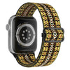 Apple Watch Nylon Band - Stylish, Durable, Elastic Design