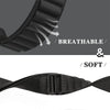 Polar Smartwatch Nylon Loop Band - Adjustable Watch Strap