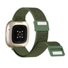 Fitbit Charge 5 6 Nylon Elastic Strap - Breathable Design