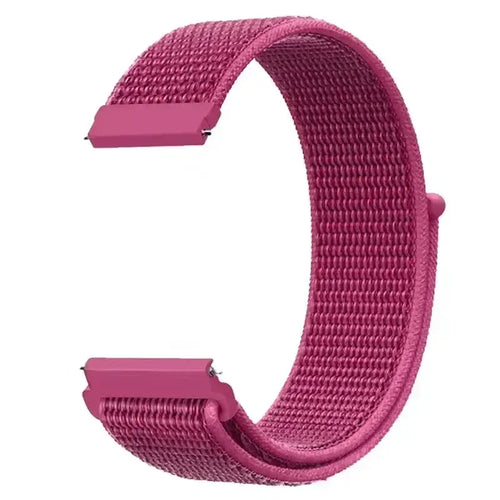 Amazfit Nylon Band Replacement Adjustable Strap for Smartwatch