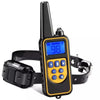 3000 FT Remote Dog Shock Training Collar Rechargeable Waterproof Pet Trainer