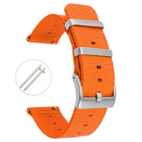 Suunto Tough Nylon Watch Band - Rugged and Versatile