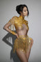 Gold / One Size
