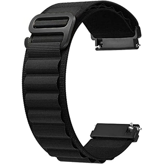 Amazfit Nylon Watch Band Replacement Strap for All Day Comfort