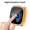 Fitbit Versa & Sense Case and Screen Protector