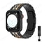 black rose gold-tool / 38mm 40mm 41mm (42mm S10 & S11)