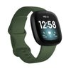Fitbit Versa & Sense Silicone Band - Durable Stylish Straps