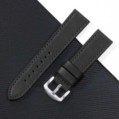 Suunto Leather Band - Classic, Durable, Stylish Design