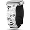 white and black / 38mm 40mm 41mm (42mm S10 & S11)