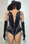black / XS