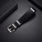 black - silver / 22mm