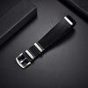 Ticwatch Leather Band - Premium Textured Design