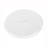 VIKEFON Wireless Charger Pad Stand Desktop Ultra-thin Mobile Phone Fast Charging Dock Station For iPhone 14 13 12 Samsung Xiaomi