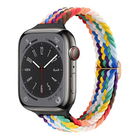 Apple Watch Nylon Band - Soft Breathable Braided Strap