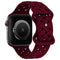 wine red / 38mm 40mm 41mm (42mm S10 & S11)