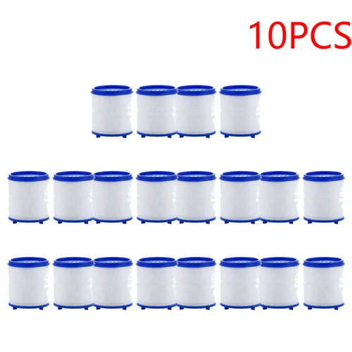 10/1pcs Faucet Water Purifier Anti-splash Household Kitchen Bathroom Drinking Water Filter 360° Rotating Faucet Sprayer Head