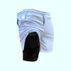 2023 Newest Running Shorts Men 2 in 1 Training Gym Shorts Fitness Men Joggers Jogging Summer Sports Shorts Workout Short Pants