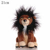 30cm The Lion King Simba Soft Kids Doll 11.8'' Young Simba Plushies Stuffed Animals Plush Toys Children Toy Gifts Free Gifts