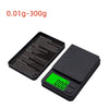 100/500g 0.01g mini digital scale high precision electronic pocket scale jewelry weight kitchen portable electronic scale EzBuyCo