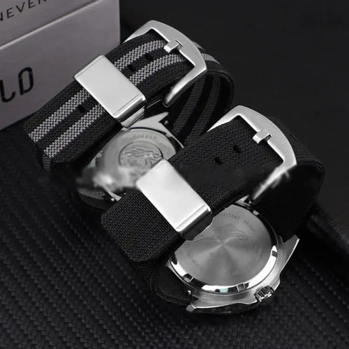 Suunto Nylon Watch Band - Durable, Lightweight, Comfortable