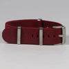 Amazfit Bands Nylon Military Parachute Style Watch Strap Blue Red