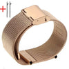Samsung Galaxy Watch Milanese Stainless Steel Band - Elegant