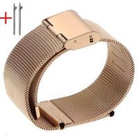 Huawei Milanese Stainless Steel Band - Comfortable and Sleek