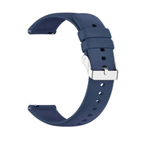 Motorola Moto Watch Bands Silicone Replacement Strap with Metal Buckle