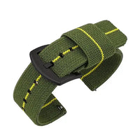 Nylon Samsung Galaxy Watch Strap - Versatile Comfortable Fit