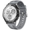 grey / 22mm watch strap