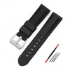 Suunto Silicone Strap - Soft, Waterproof, Comfortable Design