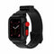 black red button / 38mm 40mm 41mm (42mm S10 & S11)