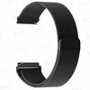 Amazfit Milanese Loop Band Stainless Steel Smartwatch Strap Metal Bracelet