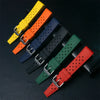 Polar FKM Watch Band - Classic Tropical Silicone Strap Replacement