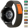 Amazfit Nylon Loop Watch Band - Durable Adjustable Strap For Smartwatch