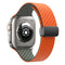 orange gray-black / 38mm 40mm 41mm (42mm S10 & S11)