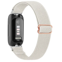 Fitbit Inspire 3, 2, 1, HR Nylon Band - Breathable Strap