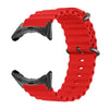 Google Pixel Silicone Strap - Comfortable, Waterproof Design