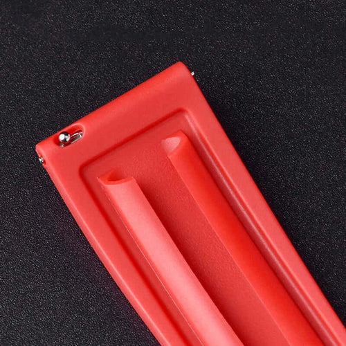 Suunto Silicone Band - Rugged, Waterproof, Flexible Design
