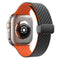 black orange-black / 38mm 40mm 41mm (42mm S10 & S11)