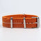 Orange White / 20mm