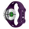 Google Pixel Silicone Band - Breathable, Sporty, Comfortable