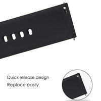 COROS Silicone Watch Band Unisex Universal Fit for COROS Smartwatch