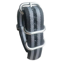 Samsung Galaxy Watch Nylon Strap - Tough and Versatile
