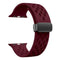 wine red / 38mm 40mm 41mm (42mm S10 & S11)