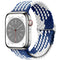 blue white / 38mm 40mm 41mm (42mm S10 & S11)