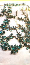 Rhinestone Chain Arm/Sleeve/Shoulder Jewelry