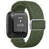 Elastic Nylon Fitbit Versa & Sense Bands