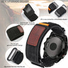 Garmin Leather Watch Band Strap - Premium Sports Style